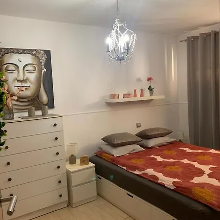 Apartament Puntillo Del Sol 207 La Matanza De Acentejo