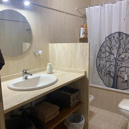 Puntillo Del Sol 207 Apartament La Matanza De Acentejo